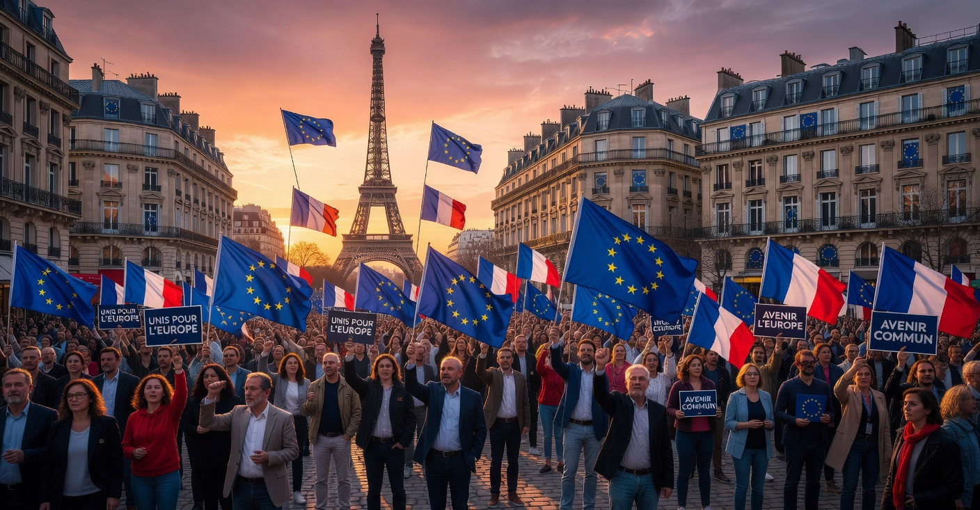 Attal en marche vers l'Élysée : Renaissance lui tend les clés en 2027