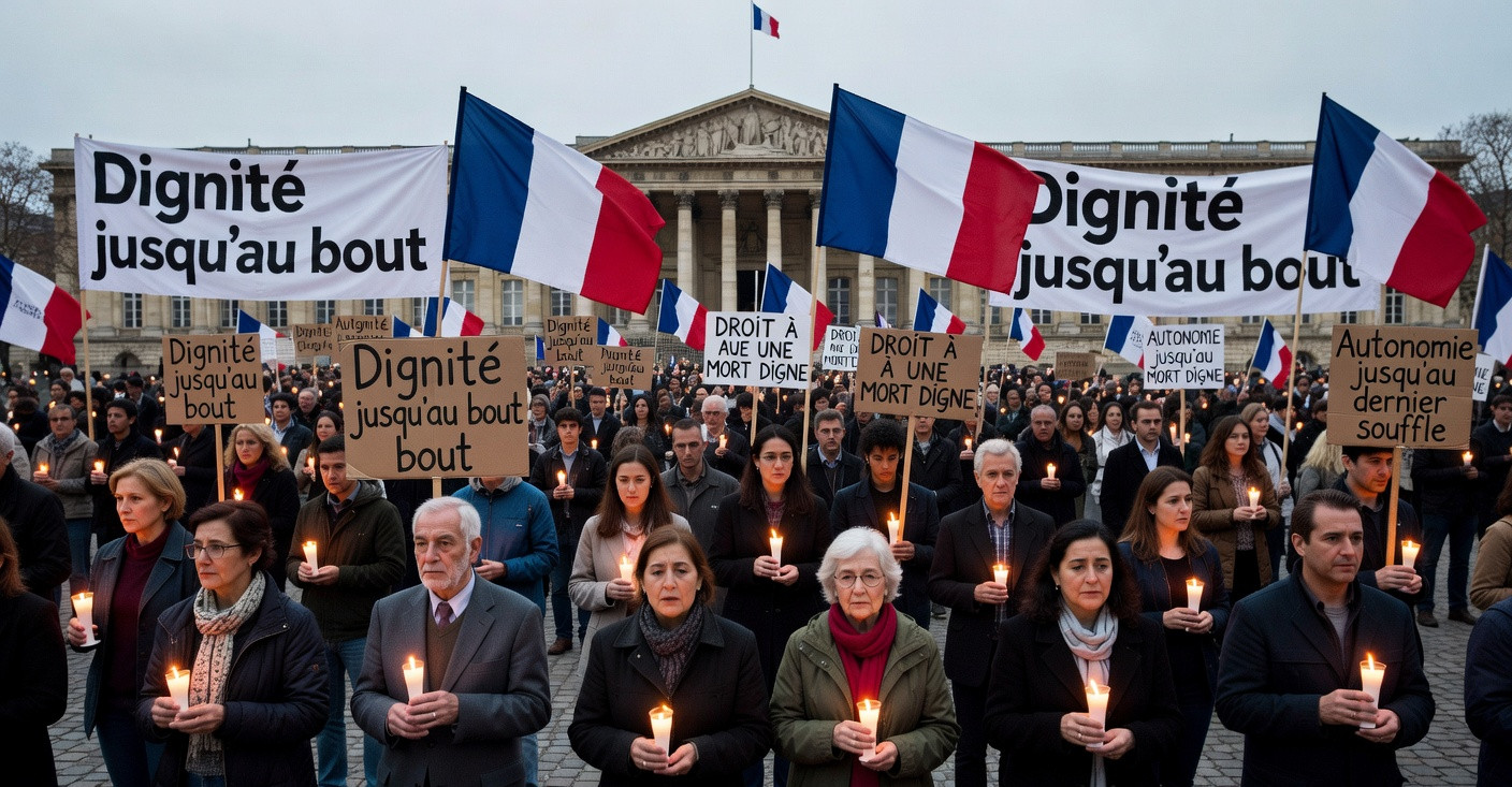 Fin de vie : l'Assemblée va-t-elle imposer sa loi face au blocage du Sénat ?