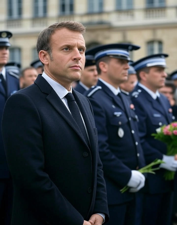 13-Novembre : Macron honore les héros du Bataclan, dix ans après les attentats