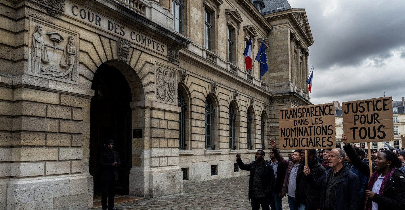 Nomination controversée à la Cour des comptes : le Conseil d’État enterre le recours sans examen