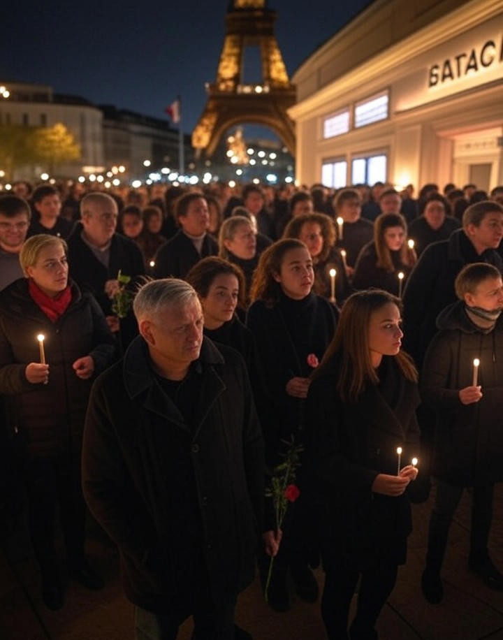 13-Novembre : La France se souvient, dix ans après le chaos terroriste