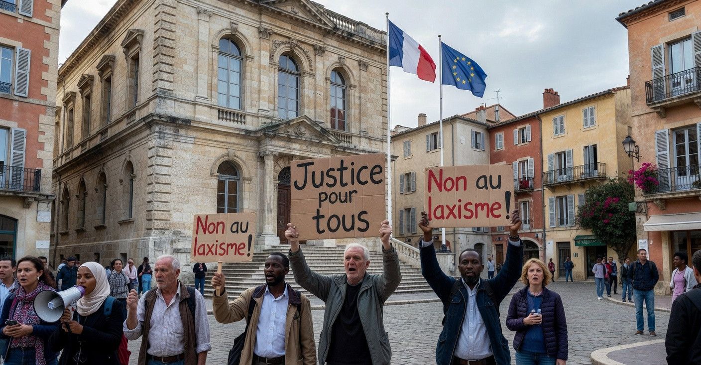 Maire d’extrême droite menacé de prison pour avoir refusé un mariage : l’affaire qui divise la France