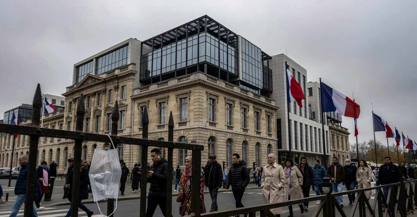 Hantavirus et voile islamique : le RN sous le feu des critiques sur sa gestion des crises