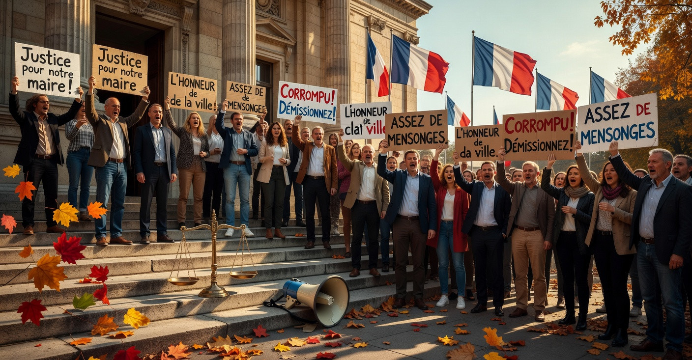 Ménard face à la justice : entre provocation et crise démocratique ?
