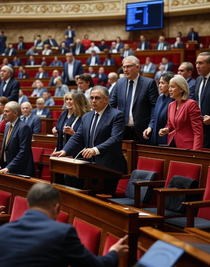 Budget 2026 : La gauche dénonce un « coup de force » du gouvernement pour étouffer le débat