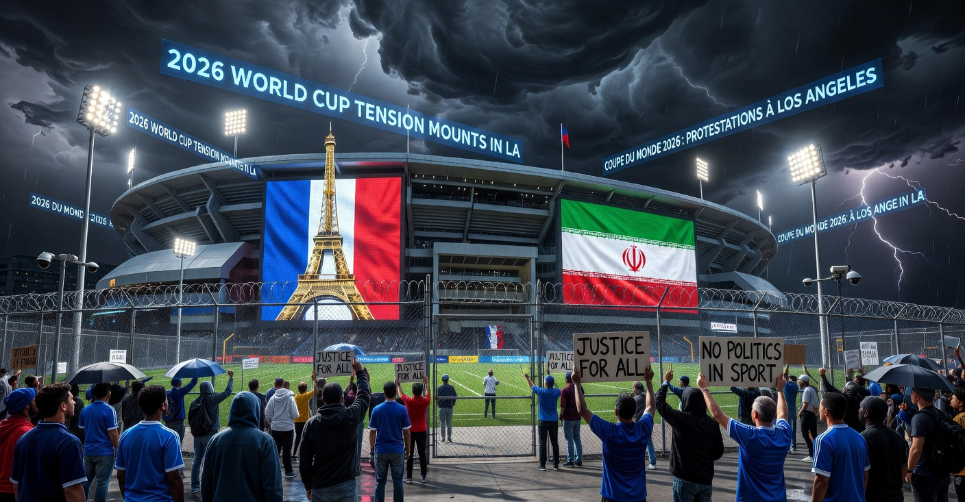 Coupe du Monde 2026 : Deschamps joue la diplomatie entre football et tensions géopolitiques