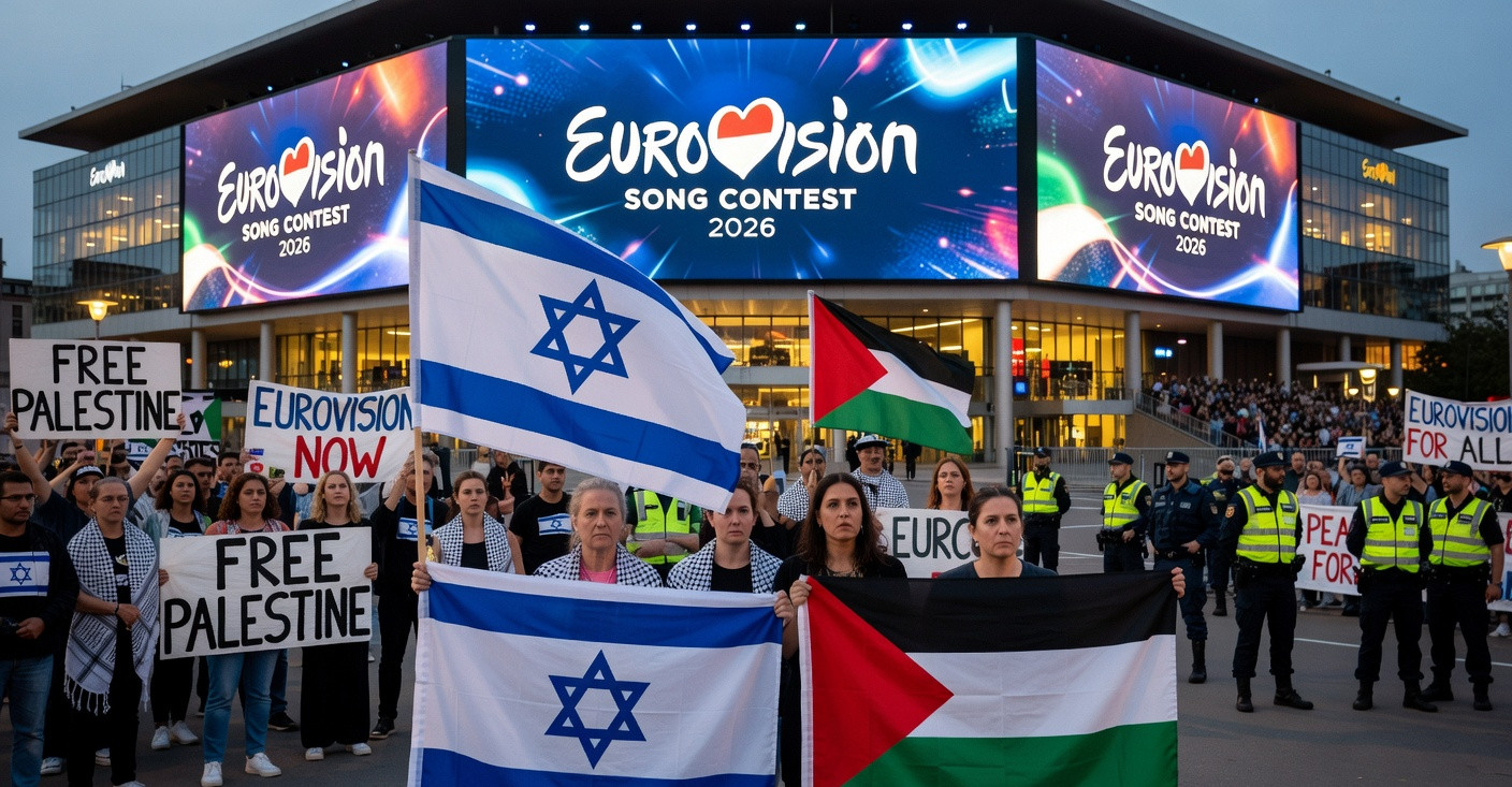 Eurovision 2026 : quand la politique transforme un concours de chant en champ de bataille géopolitique