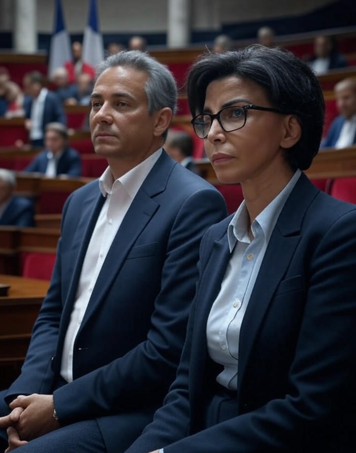 Benjamin Haddad défend Rachida Dati : un soutien controversé en pleine campagne municipale