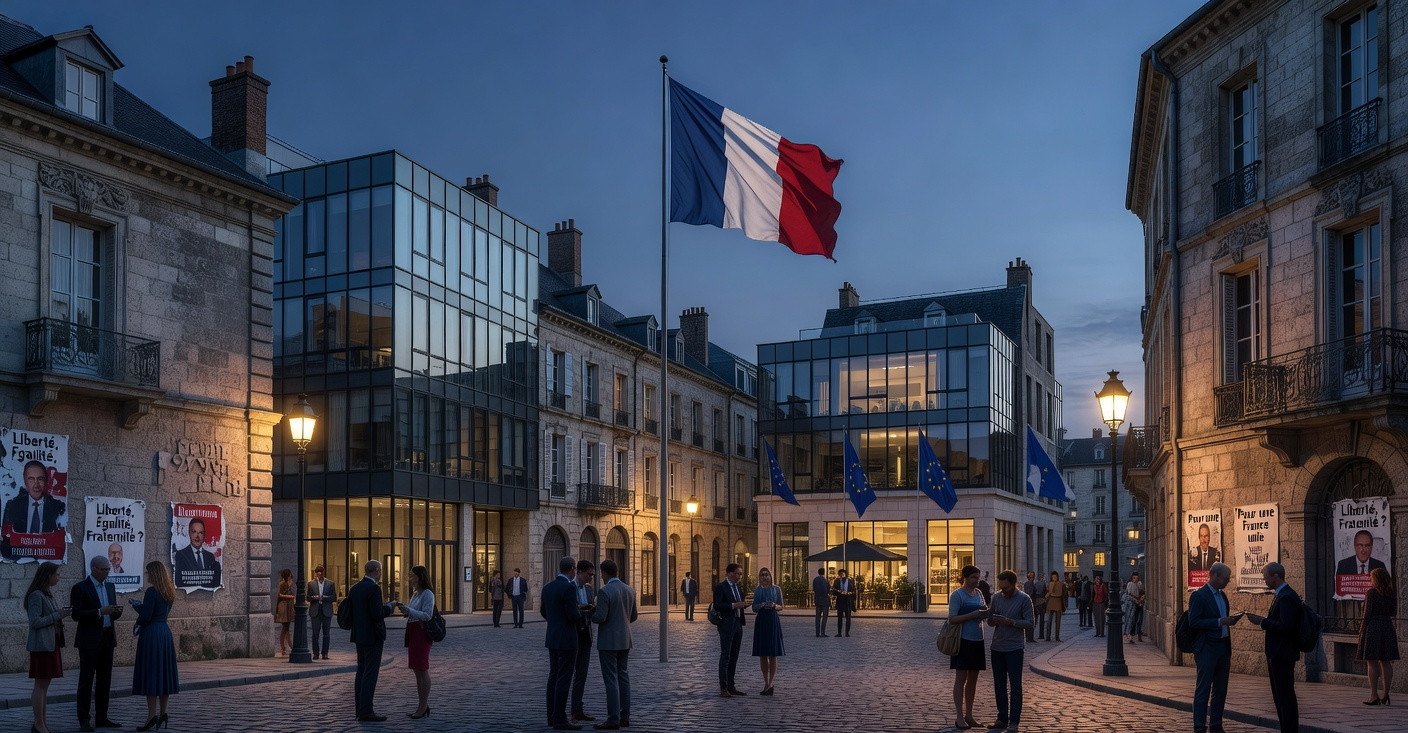 LR se persuade : « La France est à droite », malgré les urnes
