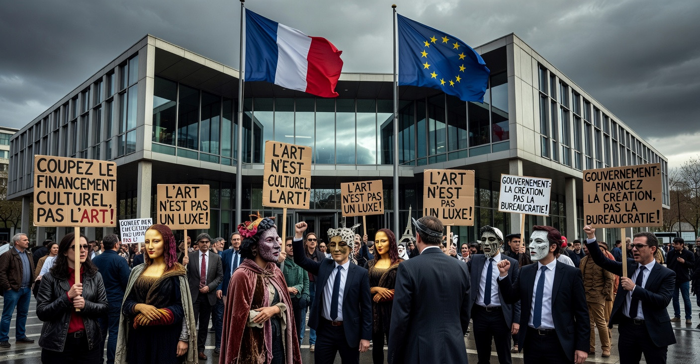 Le CNC, symbole de l'exception culturelle française, dans le collimateur de l'extrême droite