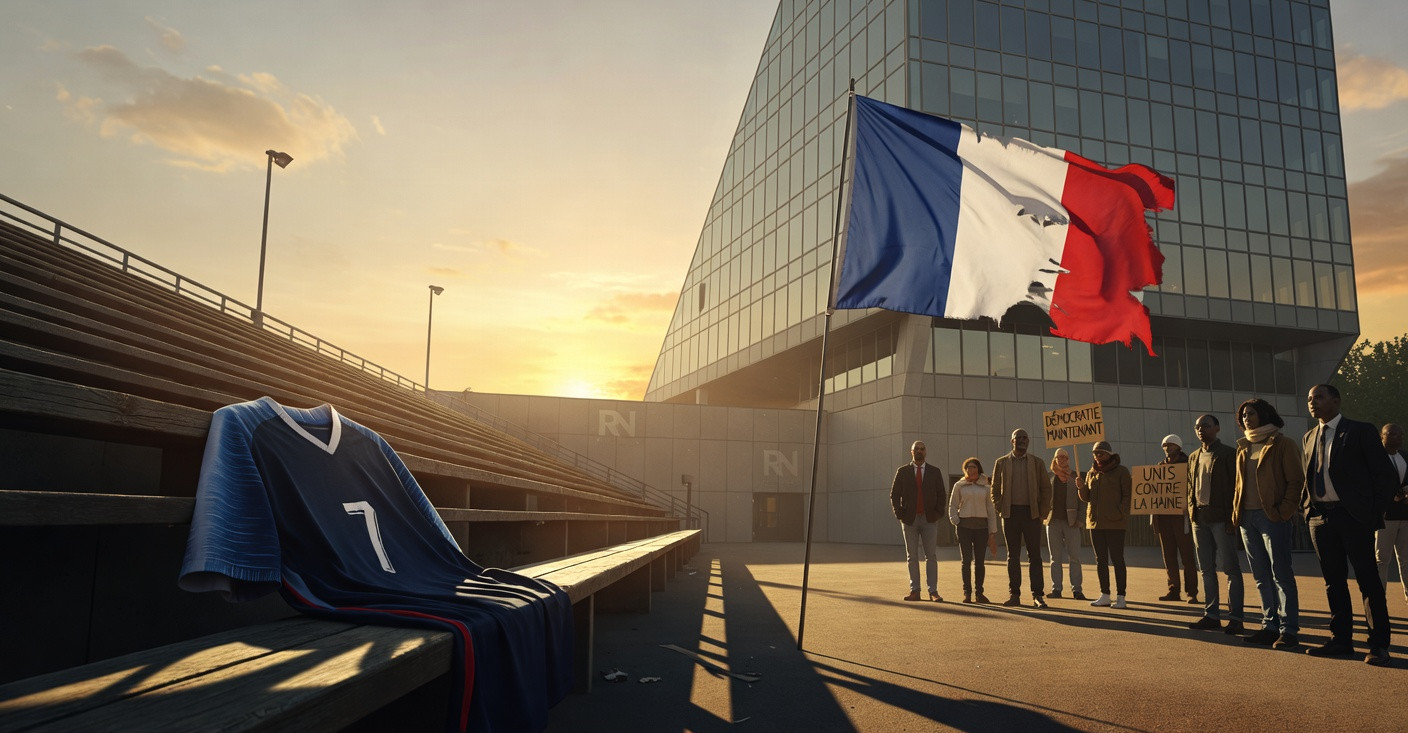 Mbappé vs RN : le débat politique explose avant 2027 !