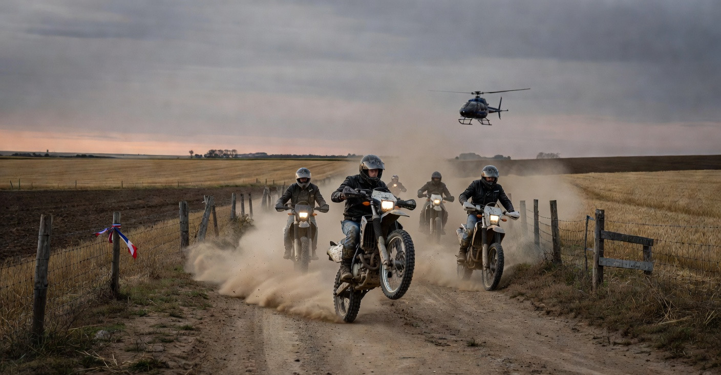 Rodéos motorisés : la guerre des territoires entre État, maires et jeunes des quartiers