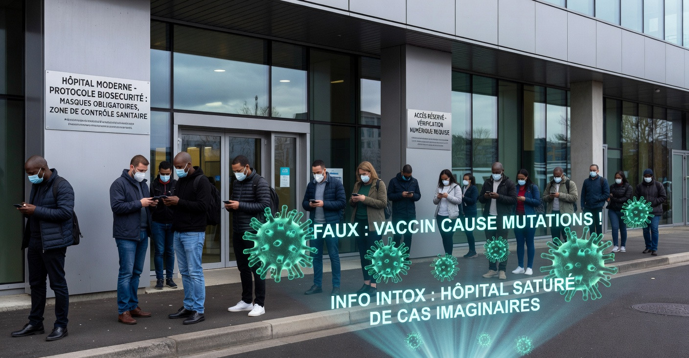 Hantavirus : la désinformation menace-t-elle la santé publique en France ?