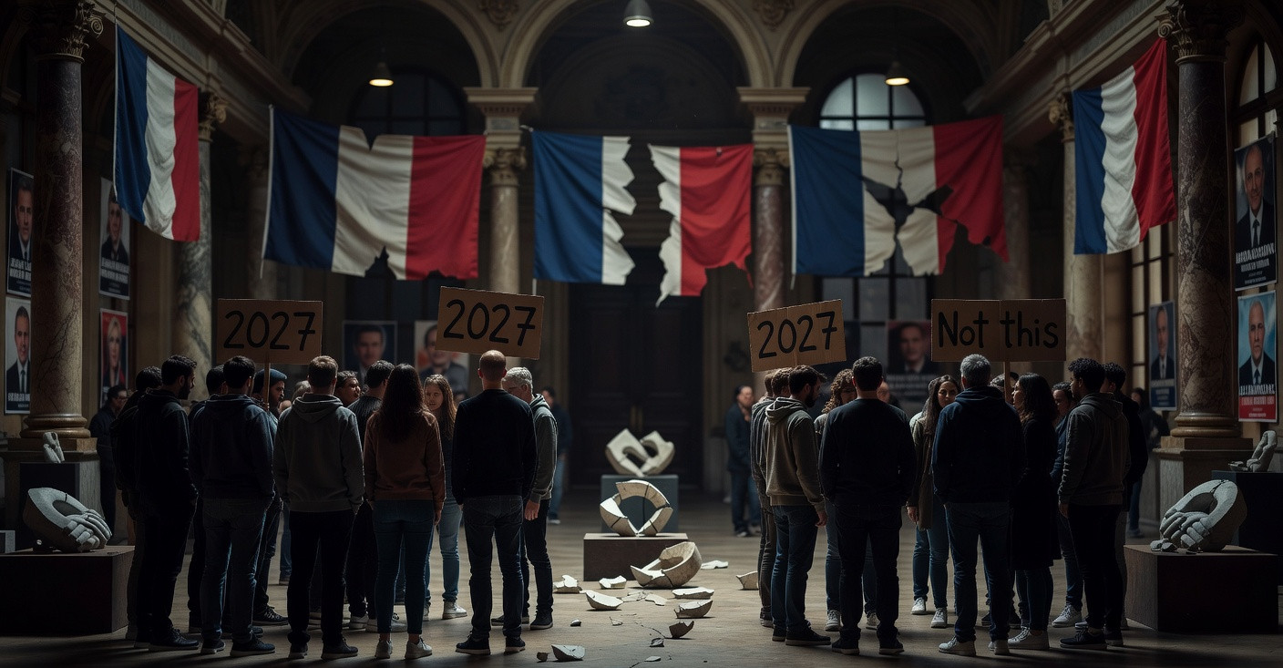 2027 : le cauchemar des centristes face au RN et à LFI