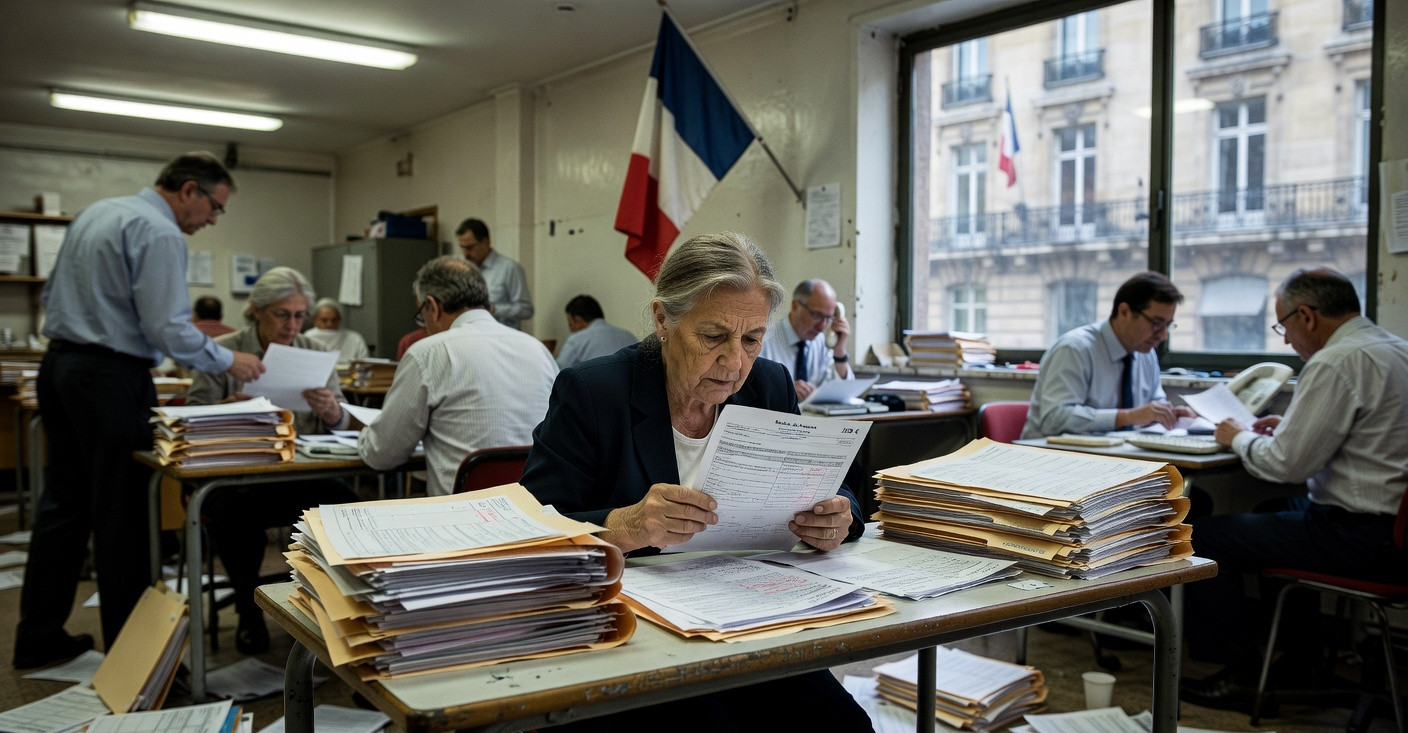 Retraites : la CNAV en surchauffe, les erreurs de calcul explosent en 2025