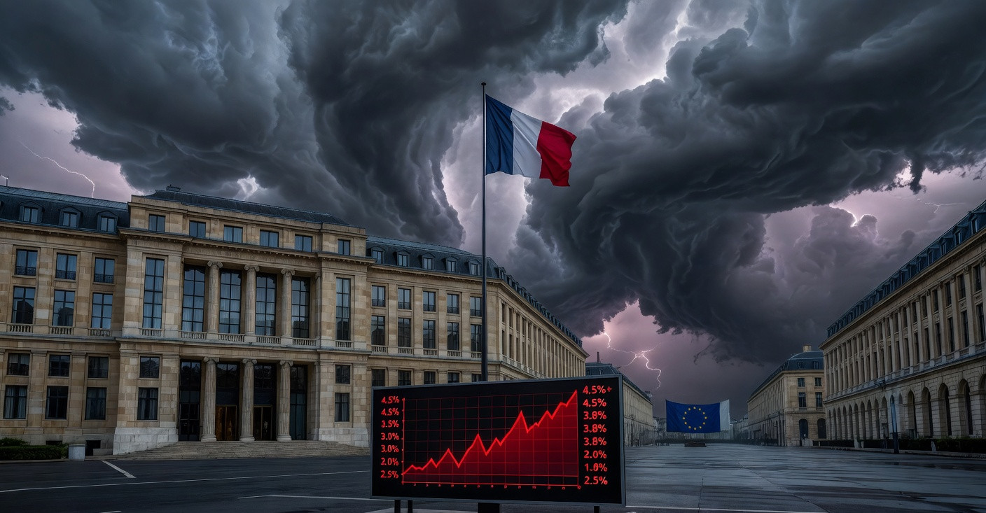 Dette française : le taux d’emprunt explose, l’État étrangle les services publics