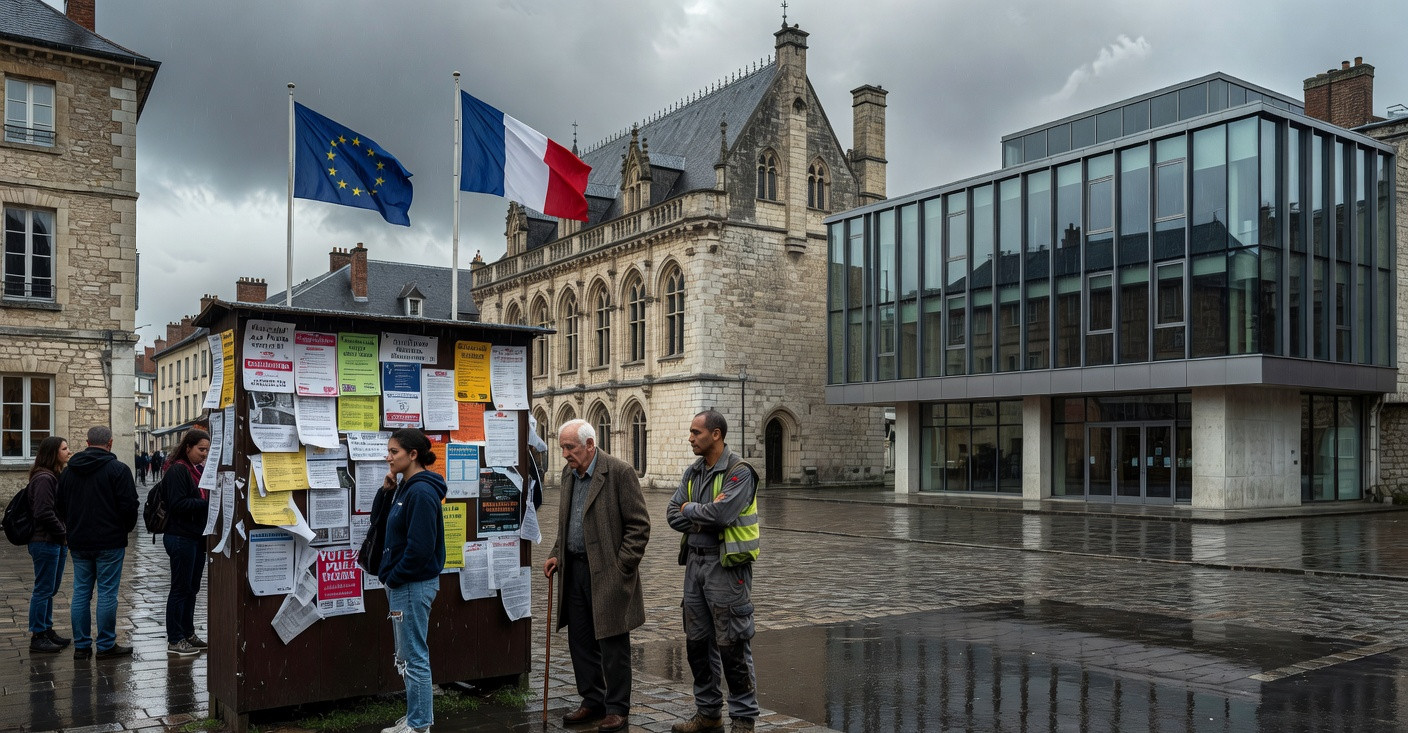 2027 : Le grand clivage sur le travail qui va diviser la France