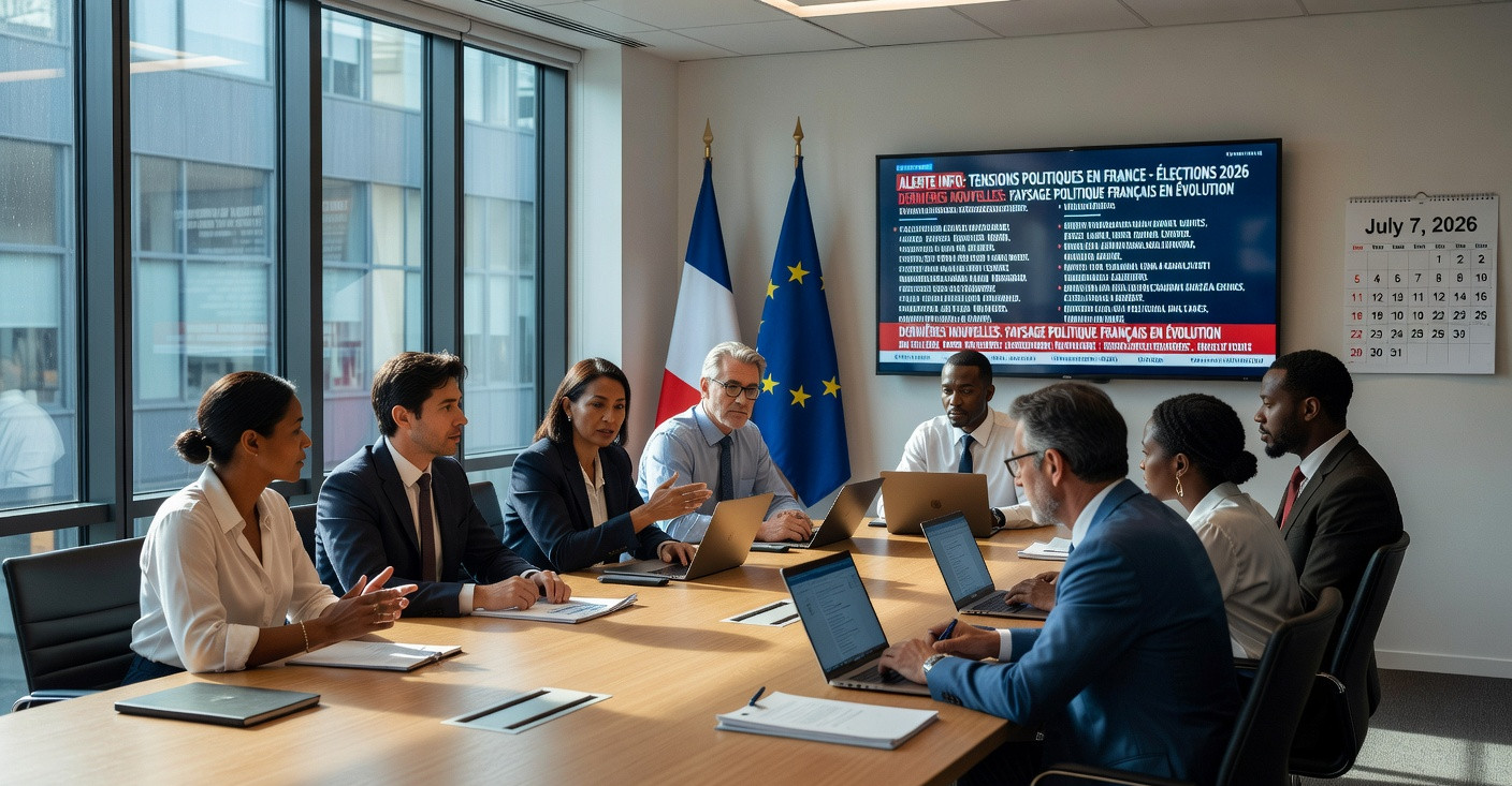 Présidentielle 2027 : Bardella en embuscade, Le Pen en sursis judiciaire