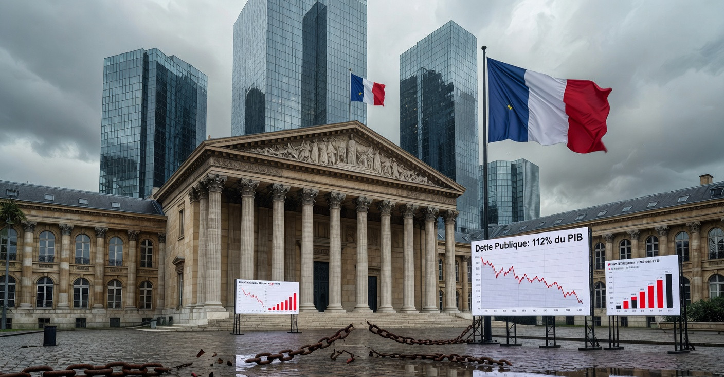 Dette française : le piège de l’endettement chronique menace l’économie