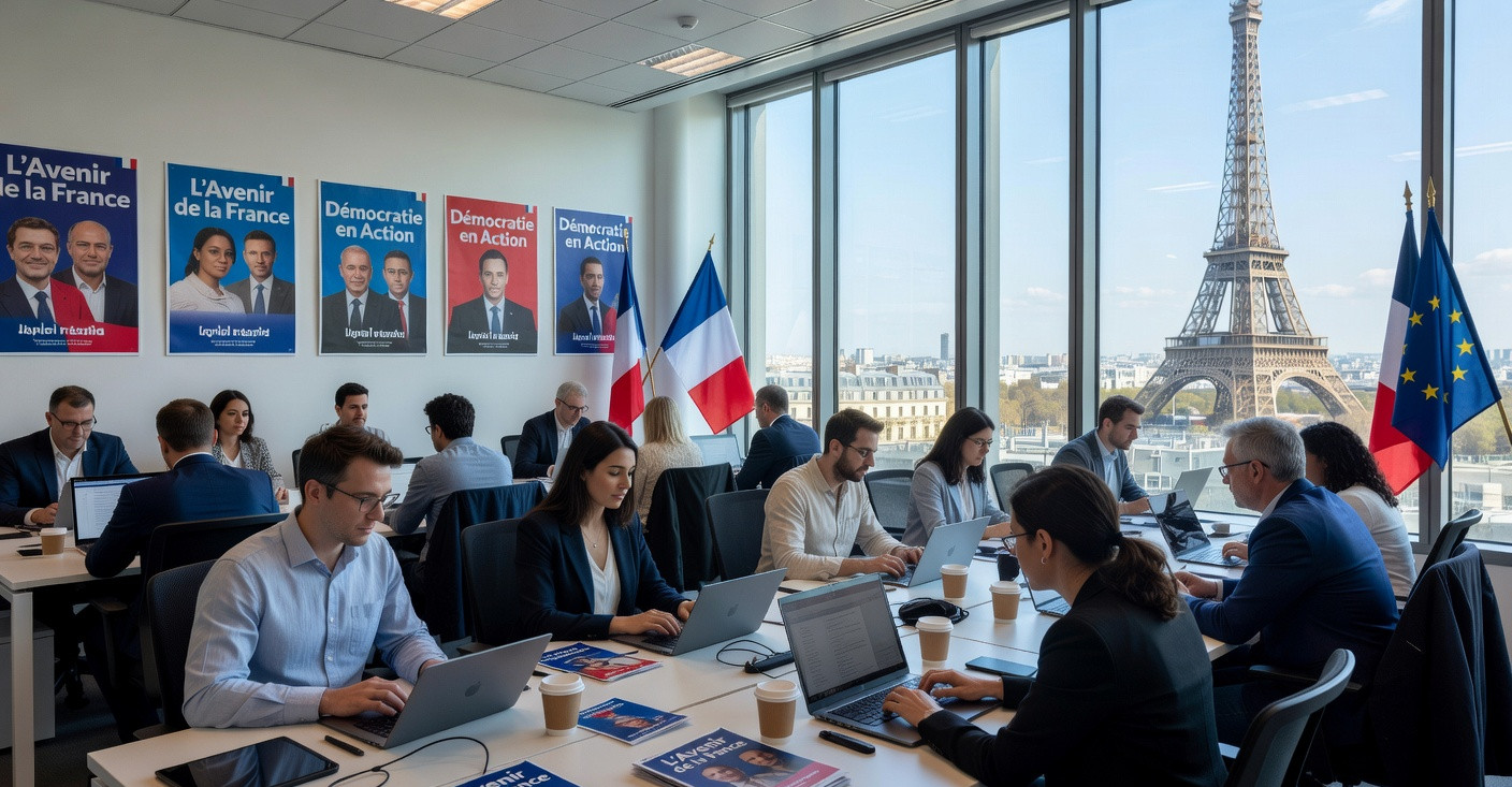 2027 : La bataille des droites s’organise, Philippe et Attal en ordre de marche