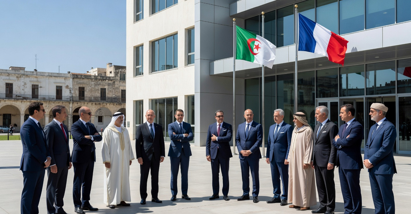 Darmanin en Algérie : la France doit-elle encore s'humilier diplomatiquement ?