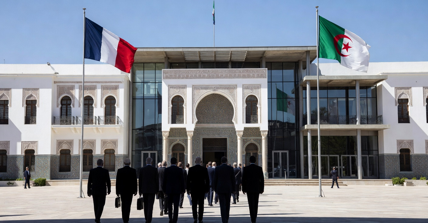 Diplomatie française face à l'Algérie : la fermeté prônée par le RN divise