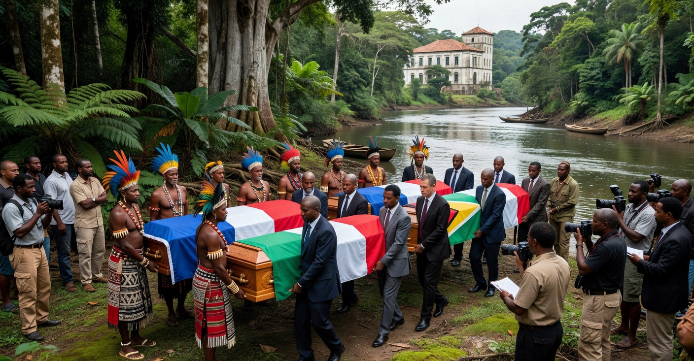 Guyane : la République va-t-elle enfin rendre justice aux Amérindiens ?
