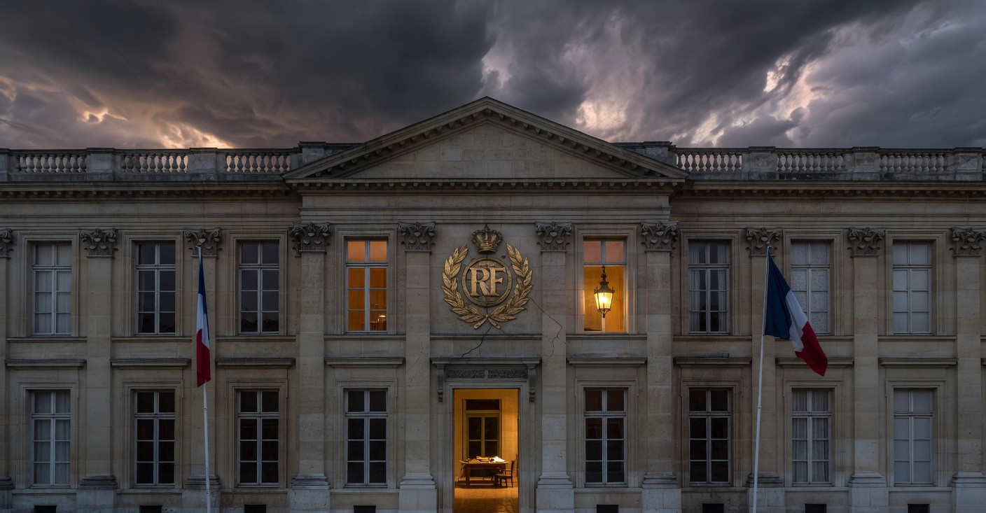 Macron en crise : quand l’Élysée perd son aura