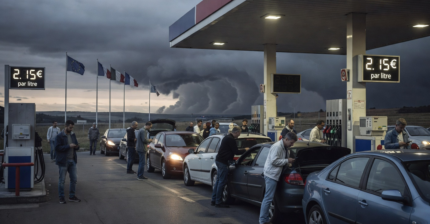 Carburants à prix record : Lecornu joue-t-il avec le feu ?
