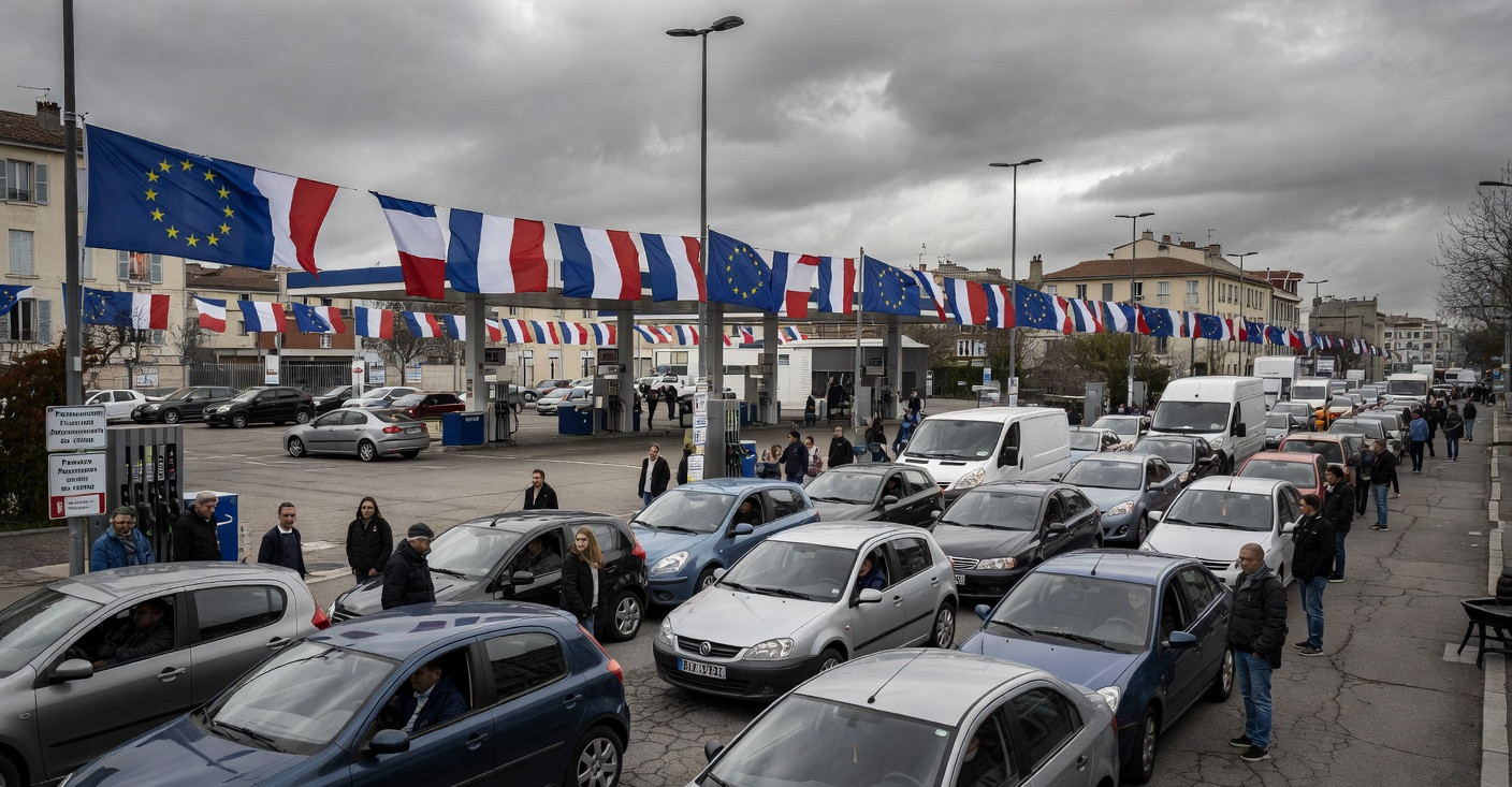 Lecornu lance un nouveau plan carburant en juin : les travailleurs sacrifiés ?