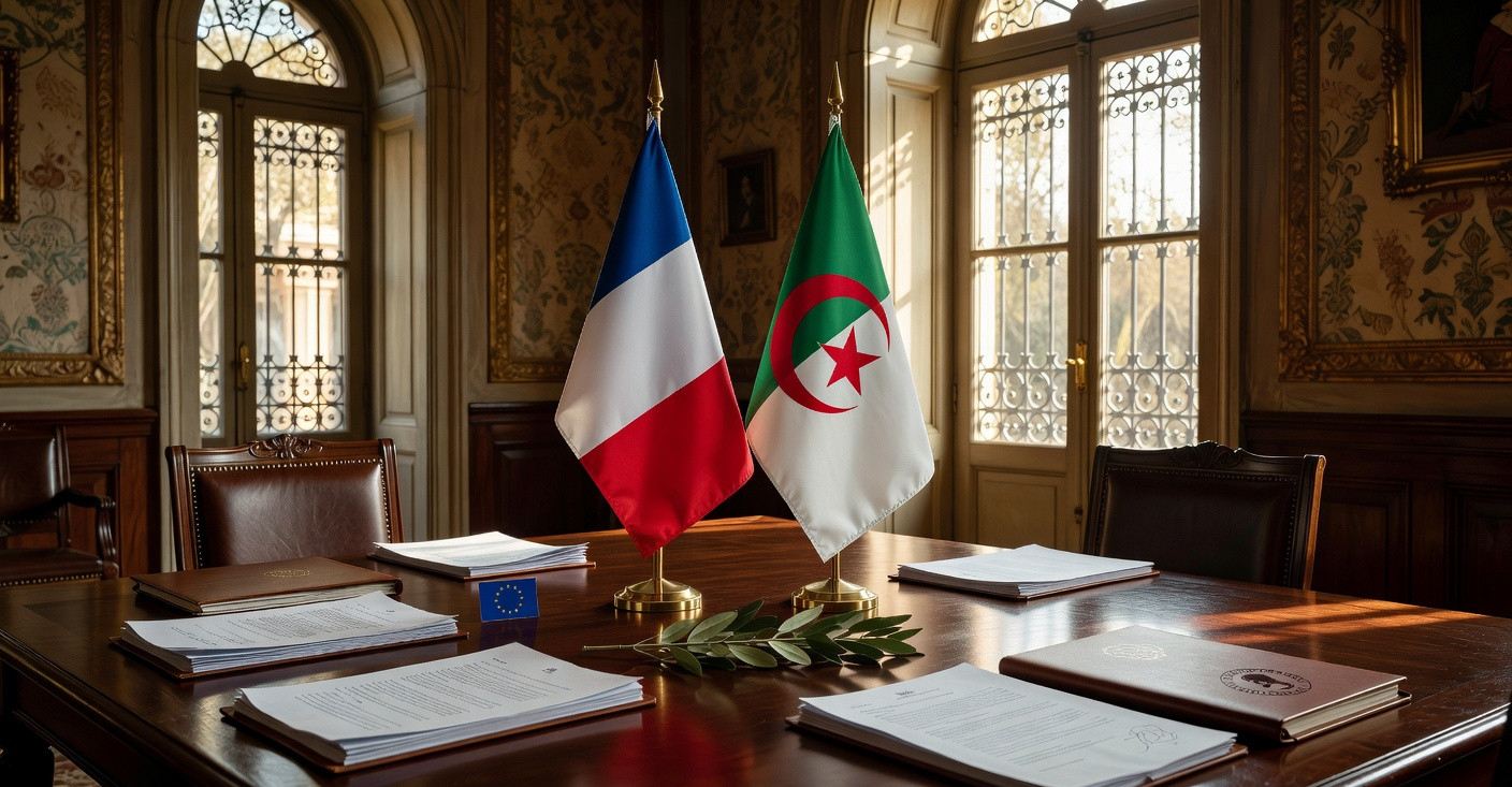 France-Algérie : l'Histoire pèse sur les choix diplomatiques face aux calculs électoraux
