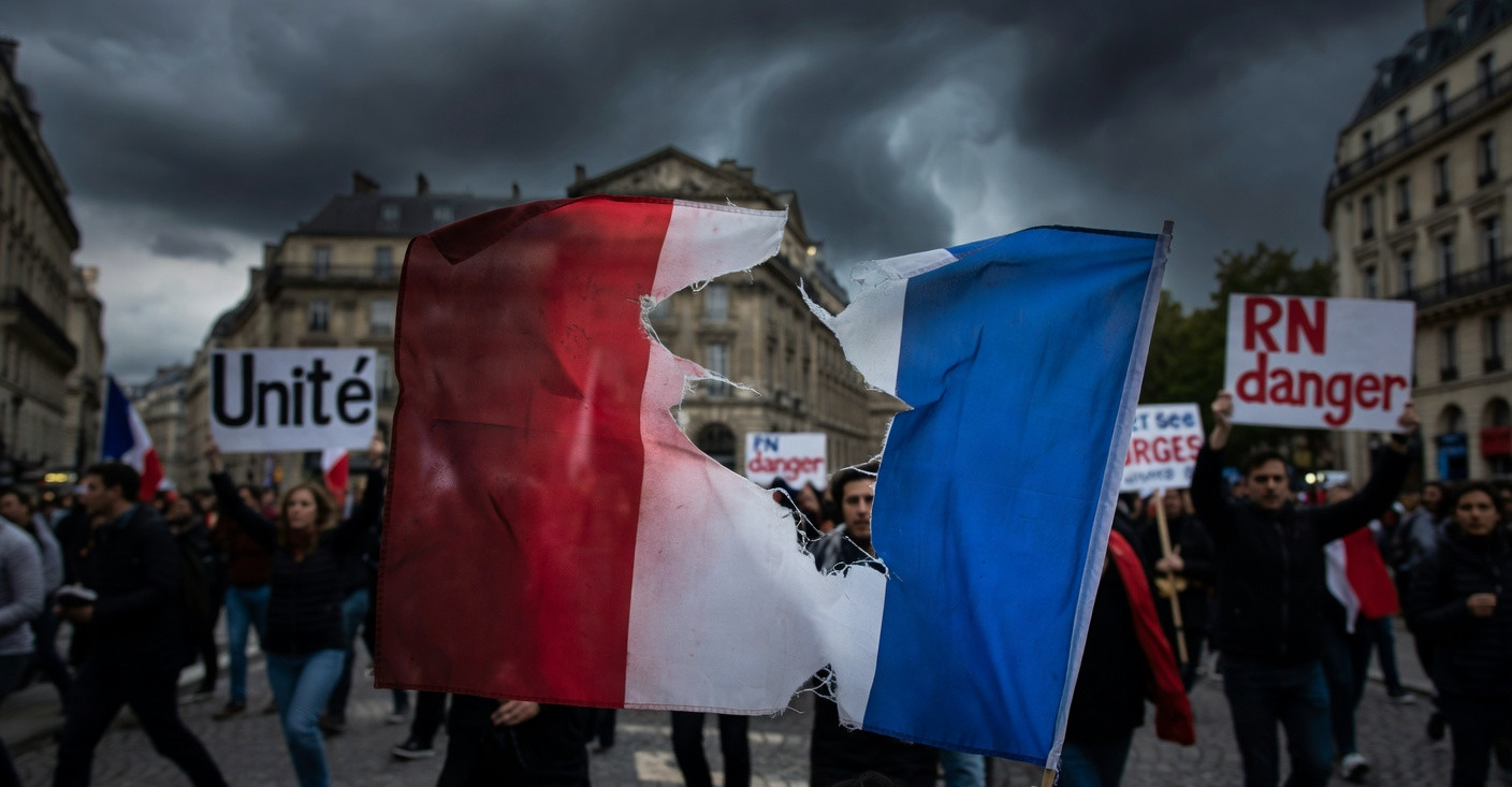 Gauche fracturée : la primaire, poison pour l’unité face à l’extrême droite