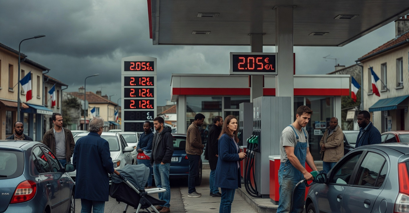 Aides carburant : le gouvernement traîne des pieds jusqu’en juin, les Français paient l’addition