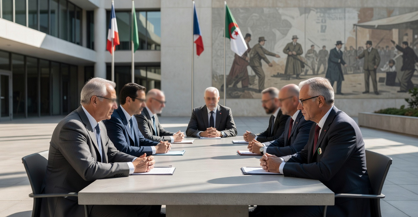 Algérie : Darmanin en mission diplomatique sous haute tension
