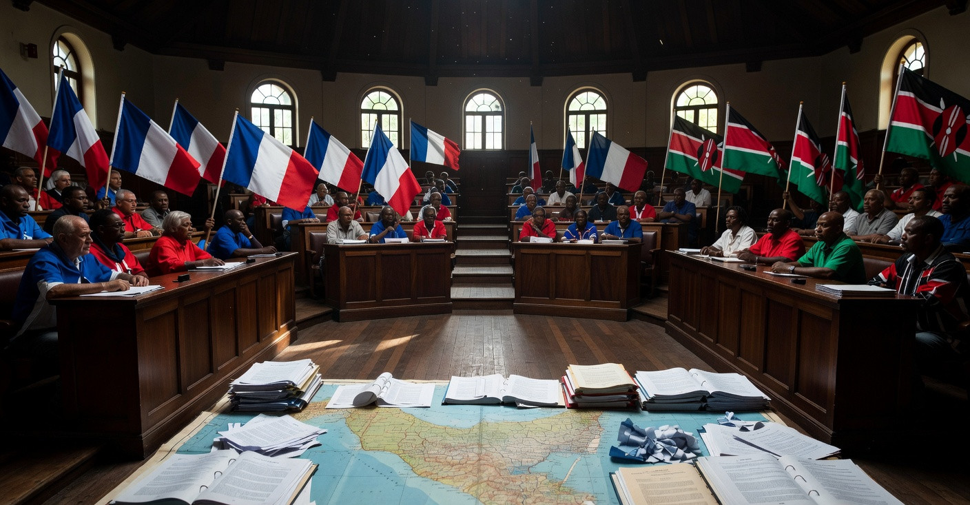 Nouvelle-Calédonie : une réforme électorale bancale face à l'urgence démocratique