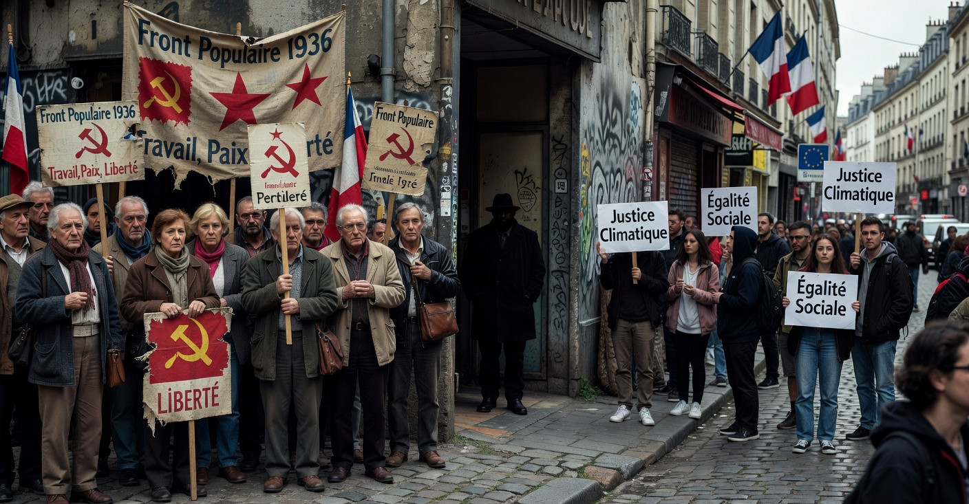 Gauche non mélenchoniste en 2026 : le déclin d’un modèle obsolète ?