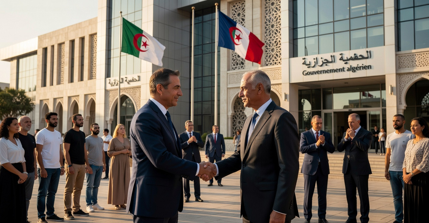 Darmanin-Alger : deux années de rupture enfin soldées par un accord judiciaire historique
