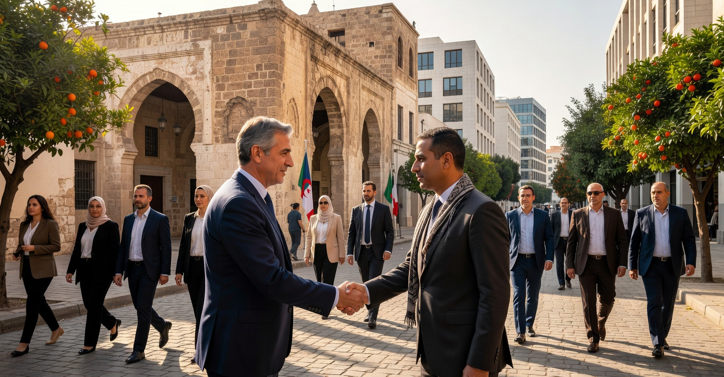 Algérie-France : Darmanin officialise la reprise de la coopération judiciaire après deux ans de rupture, sous conditions mémorielles et sécuritaires