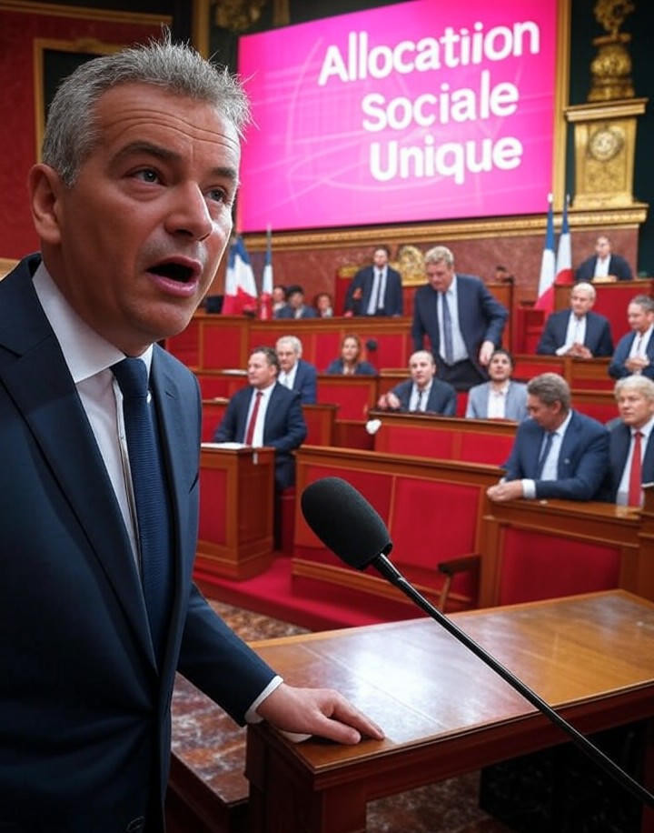 Allocation sociale unique : Macron et Lecornu cèdent aux pressions de la droite, malgré les risques pour les plus précaires