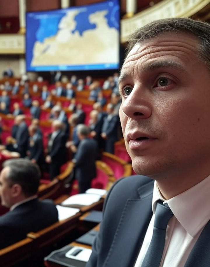 Macron autorise les entreprises israéliennes à Milipol : un revirement politique sous tension