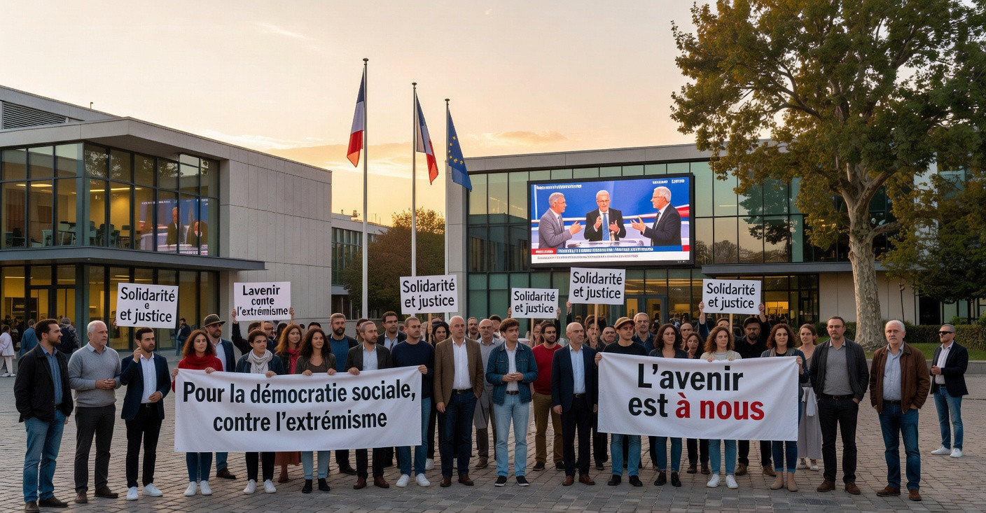 Cazeneuve 2027 : la gauche sociale-démocrate face aux extrêmes