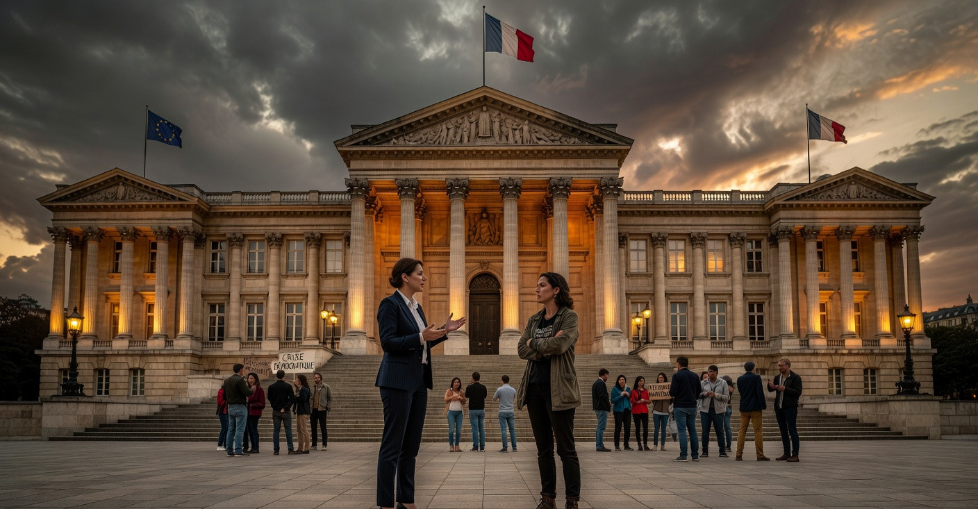 Présidence du CESE : l’affrontement inédit entre deux femmes divise la société civile