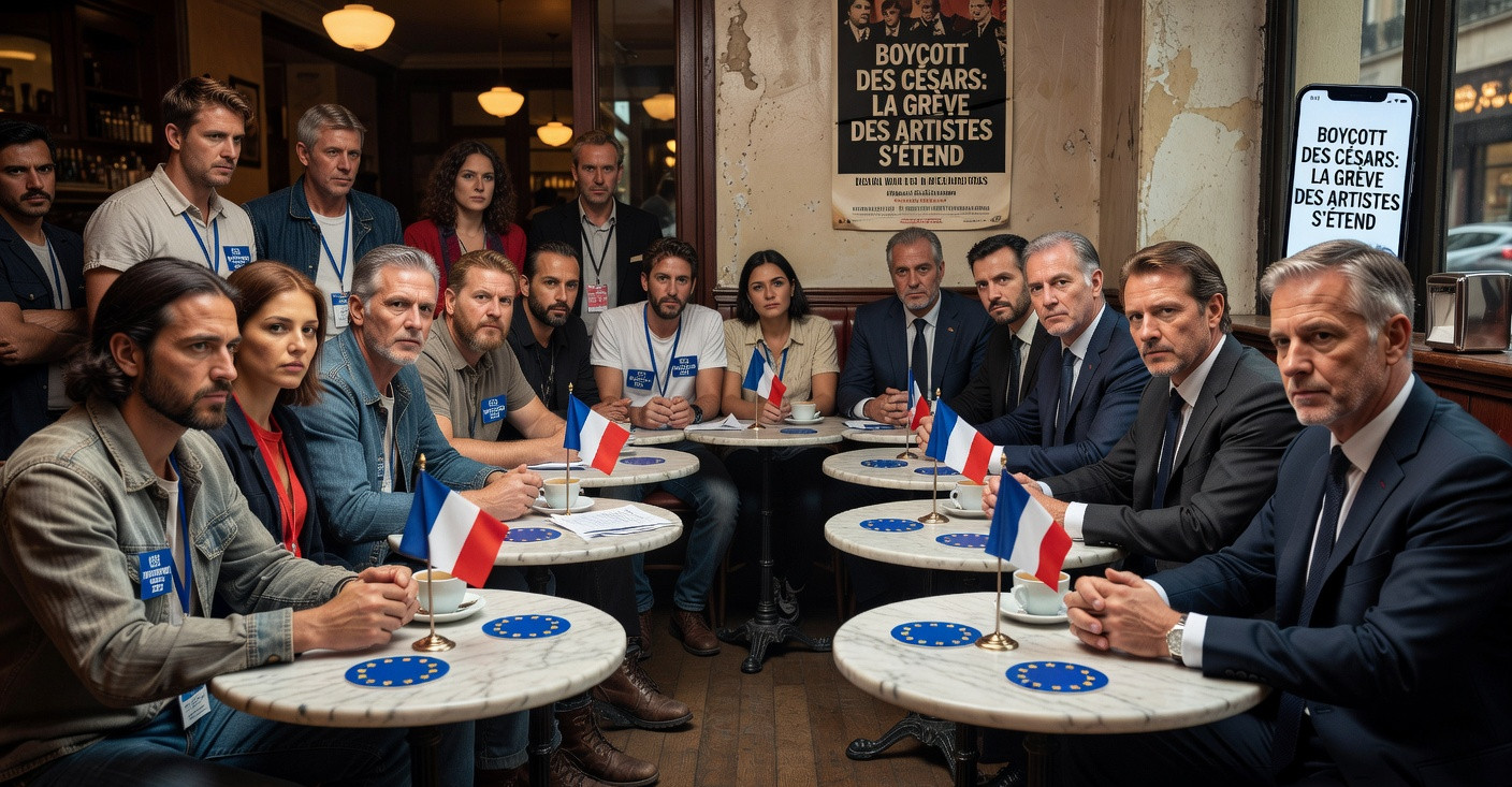 Guerre culturelle au cinéma : le RN dénonce une « tribune antifasciste » et appelle au dialogue avec Canal+