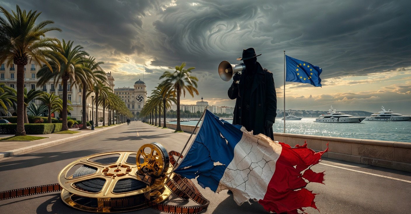 Extrême droite, Bolloré et le cinéma : la guerre culturelle fait rage à Cannes
