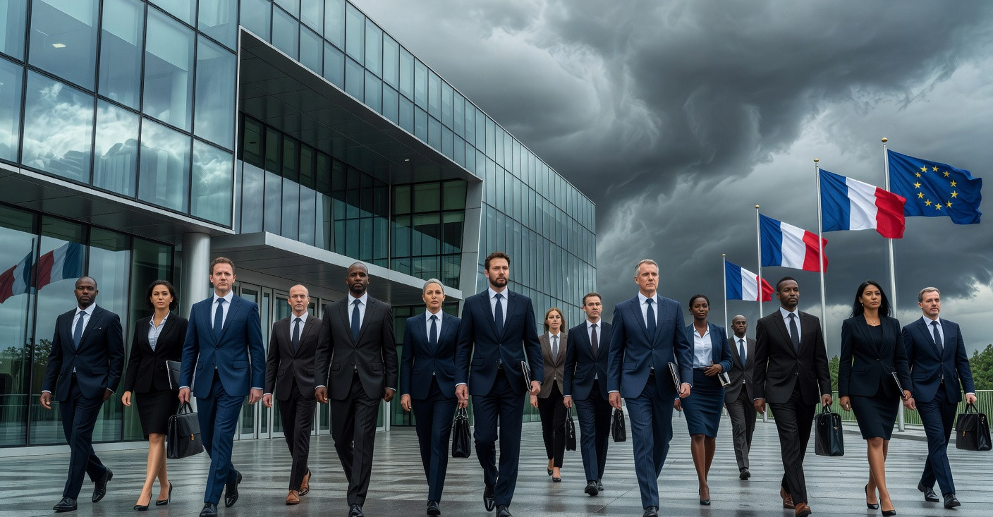 INSP : le défi impossible de l'État face aux crises sous Lecornu et Macron