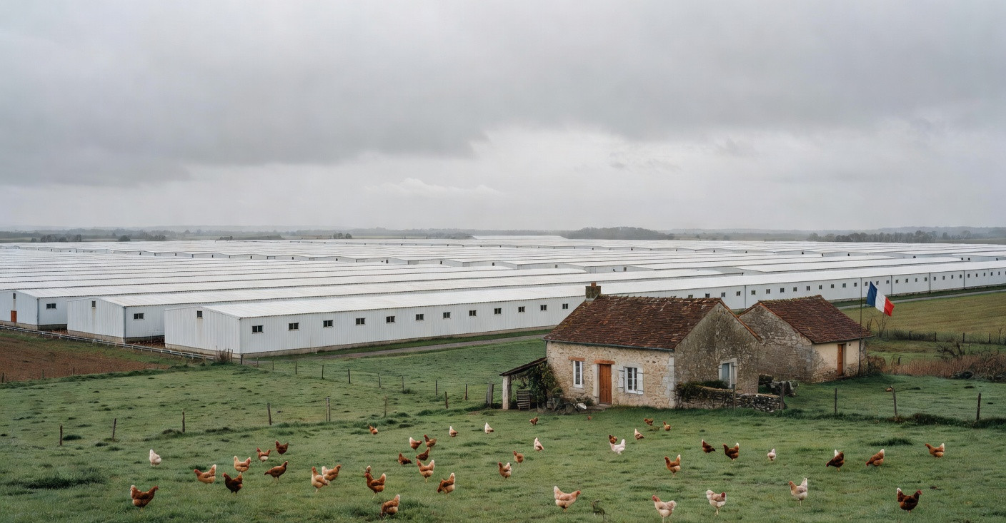 Loi agricole : le gouvernement cède-t-il aux lobbies pour sacrifier l'élevage paysan ?