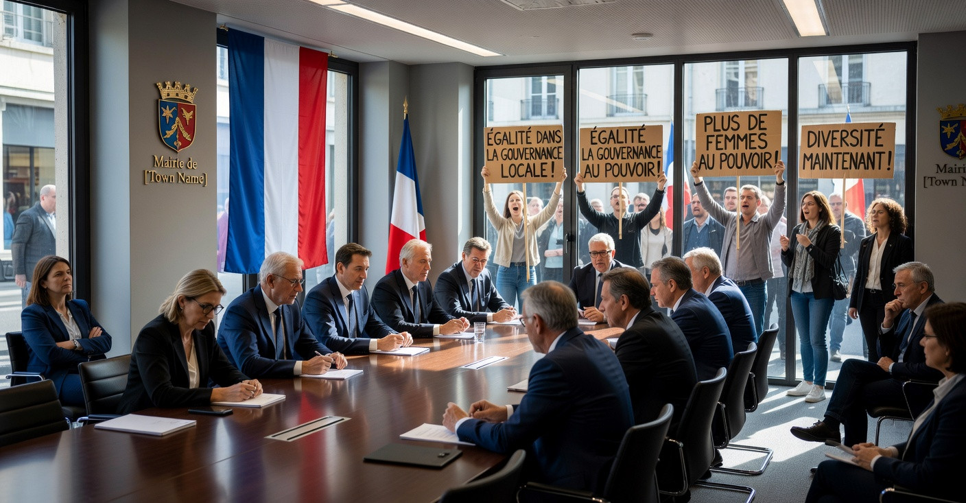 Municipales 2026 : la parité en trompe-l'œil, les hommes gardent le pouvoir