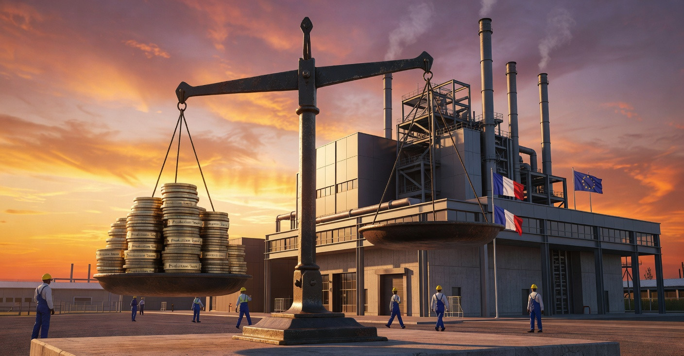 Impôts de production : la France sacrifie son industrie par dogmatisme