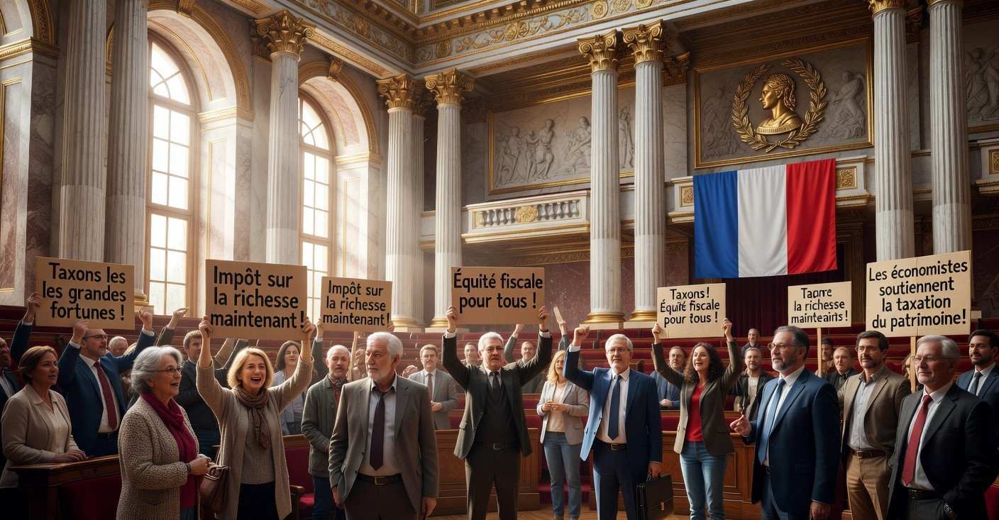 Lombard relance son offensive : une taxe à 2 milliards sur les ultra-riches relancée à l’Assemblée
