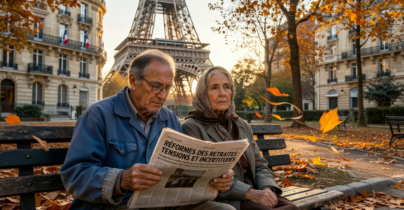 Retraites : le RN veut un retour à 62 ans malgré les alertes économiques